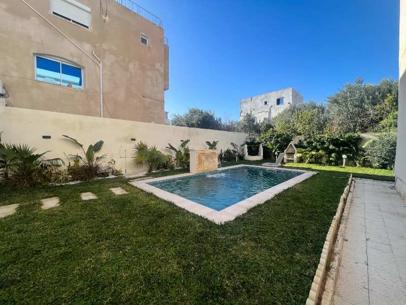 Villa phenicia villa hammamet nord