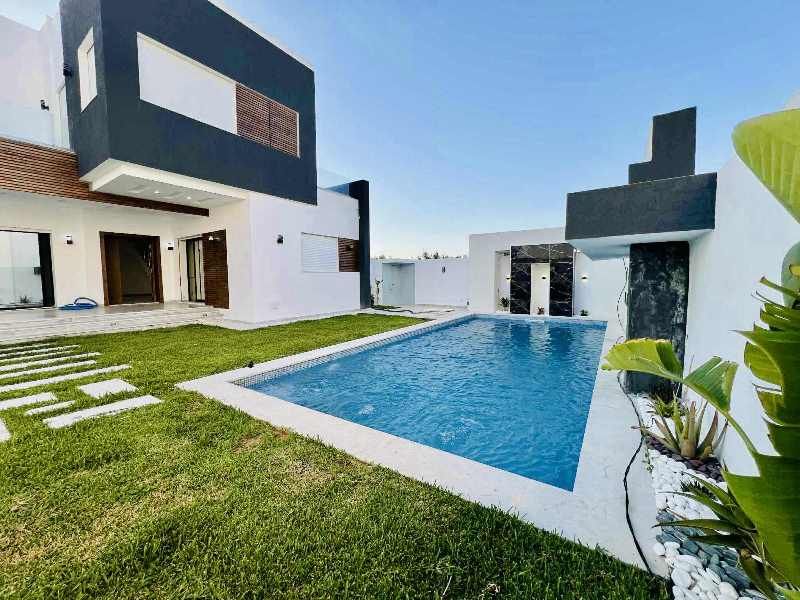 Villa versace hammamet sud s