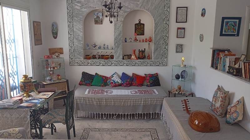 Villa costa villa nord