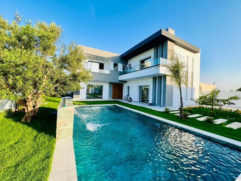 Villa la fontaine sud villa c