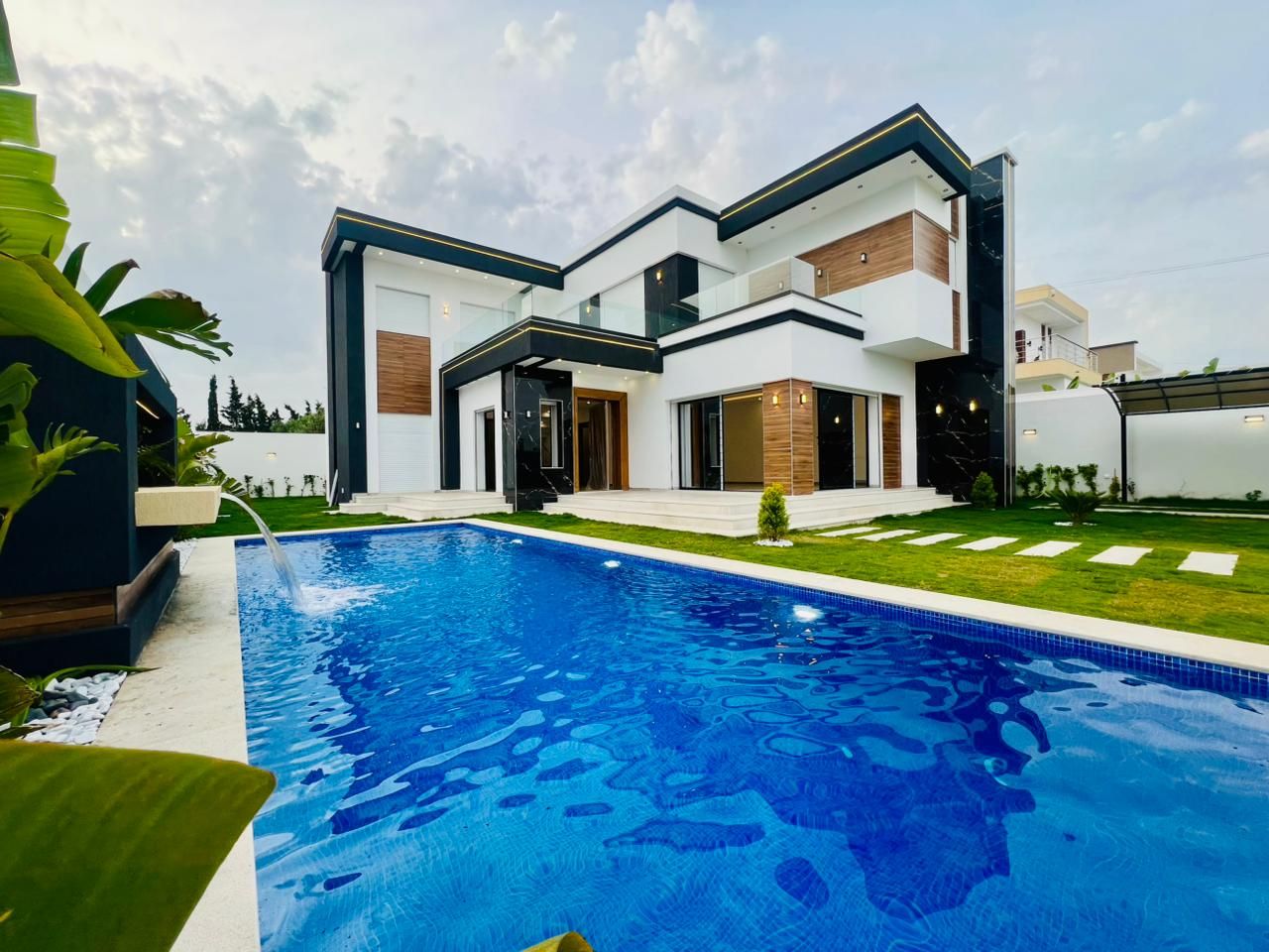 Villa cendrillon hammamet t