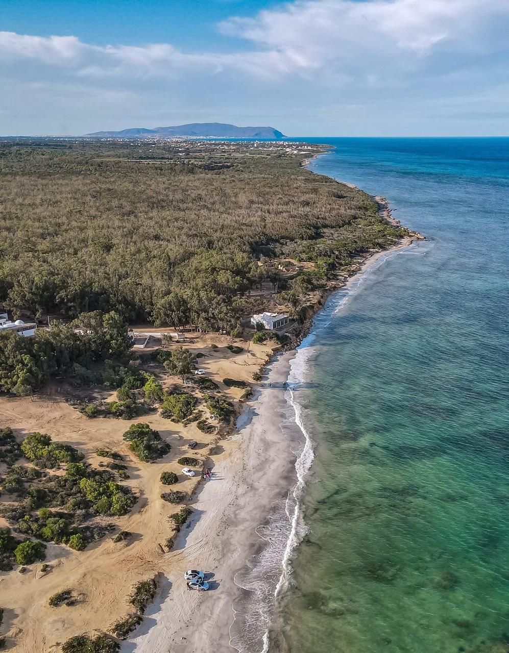 Terrain a ne pas rater terrain de 1000 m²