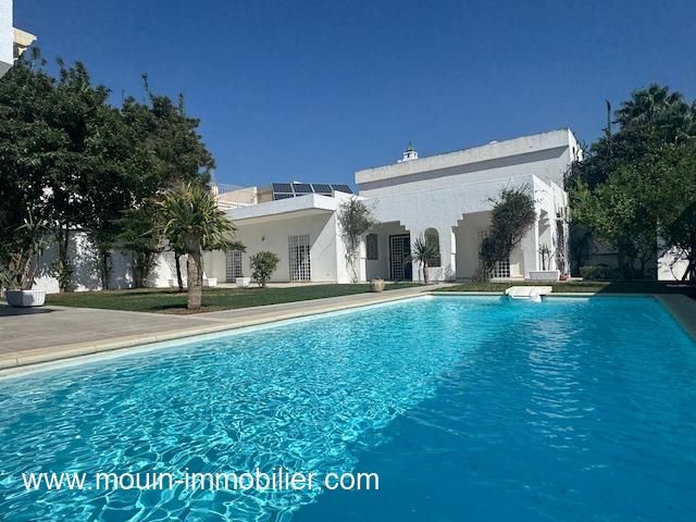 Villa pino hammamet nord mrezka iii