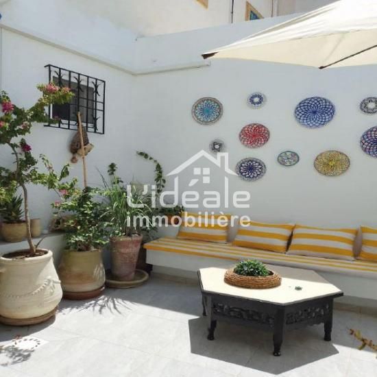 Superbe open space à hammamet