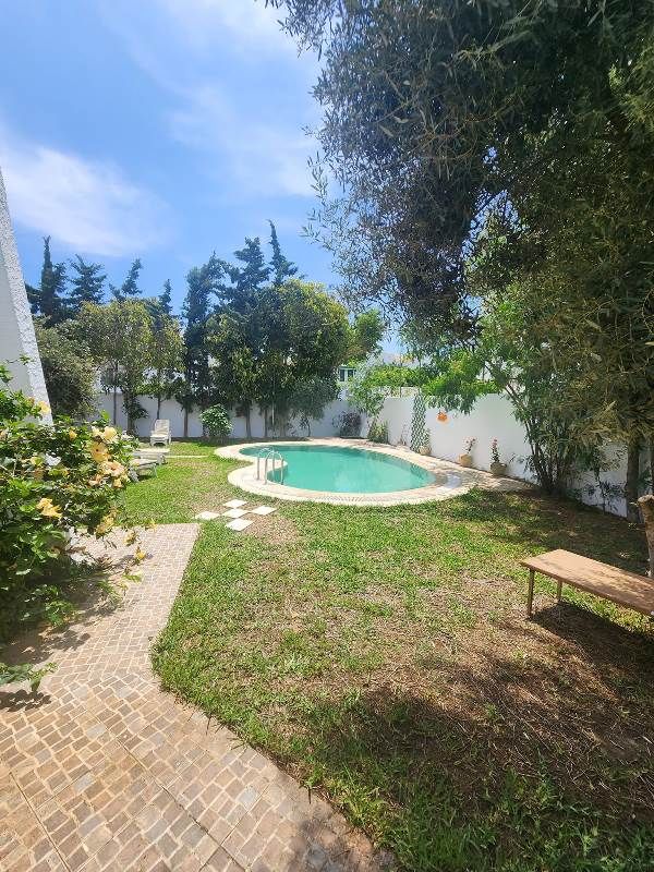 Villa elena la villa hammamet