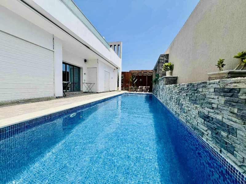 Villa sierre la villa hammamet