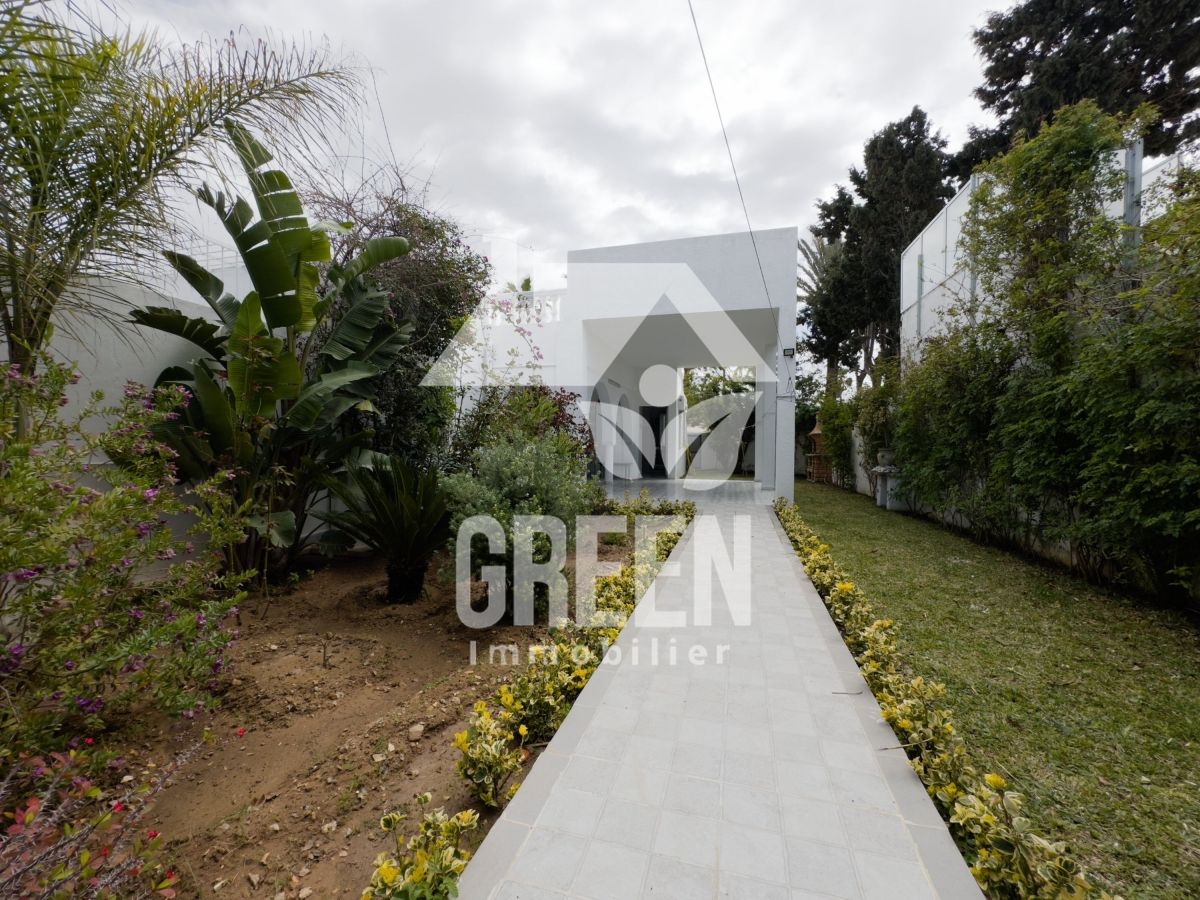 Villa diamant maamoura pied dans l'eau