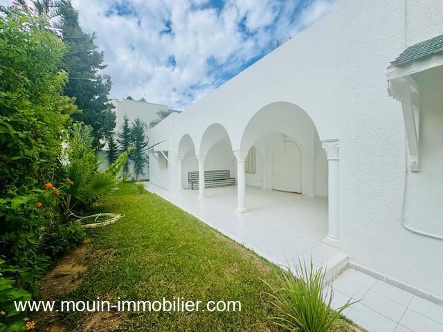 Villa sabine av à hammamet nord