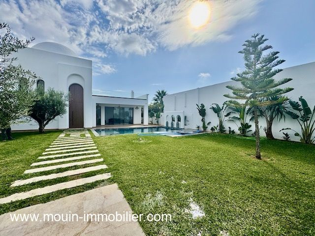 Villa bali hammamet sud sidi hammed sud av v