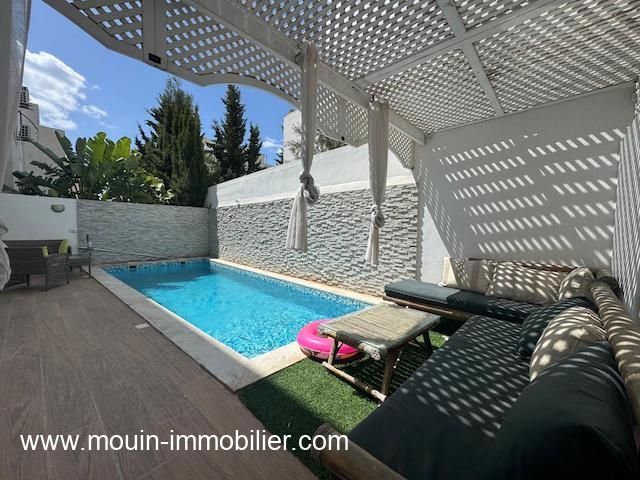 Appartement zara hammamet nord nord ii mrezka ii av
