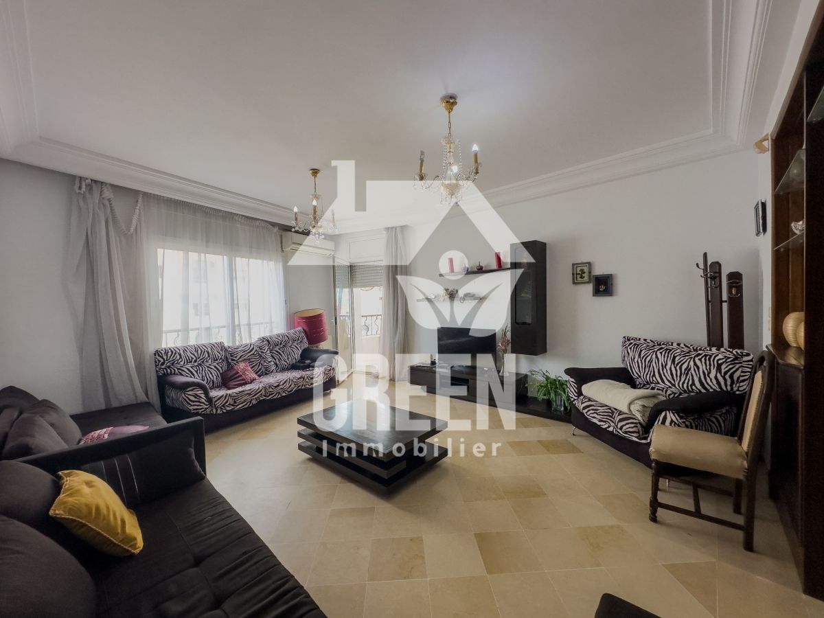 Appartement el nasr 2 maria s+3