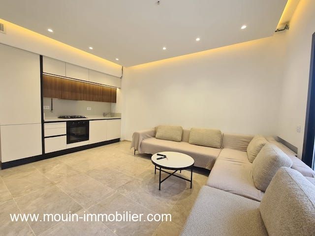 Appartement la cascade 2 hammamet zone théâtre ii ii ii