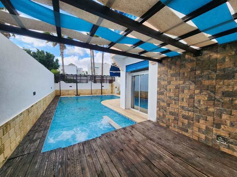 Villa coco la villa hammamet nord