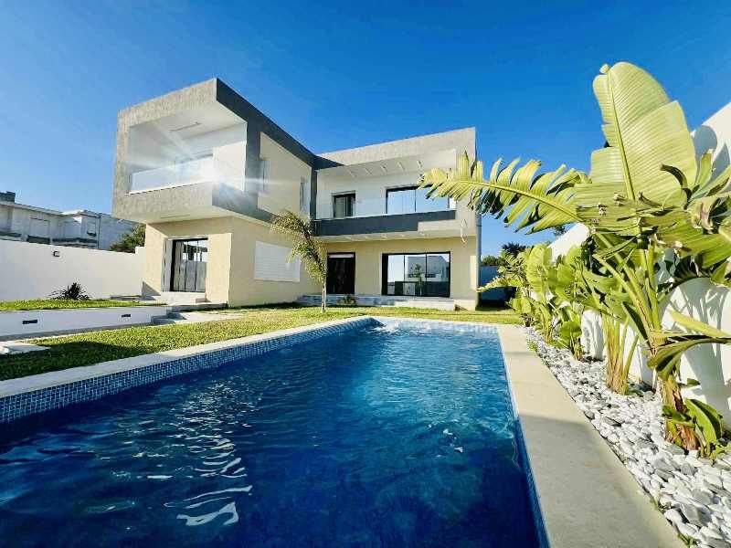 Villa la citronnelle sud el monchar