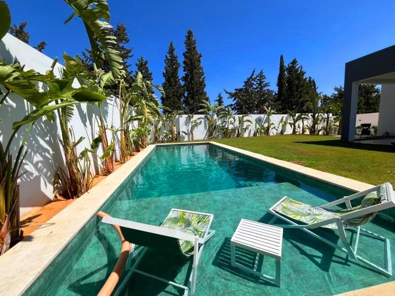 Villa delice la bella