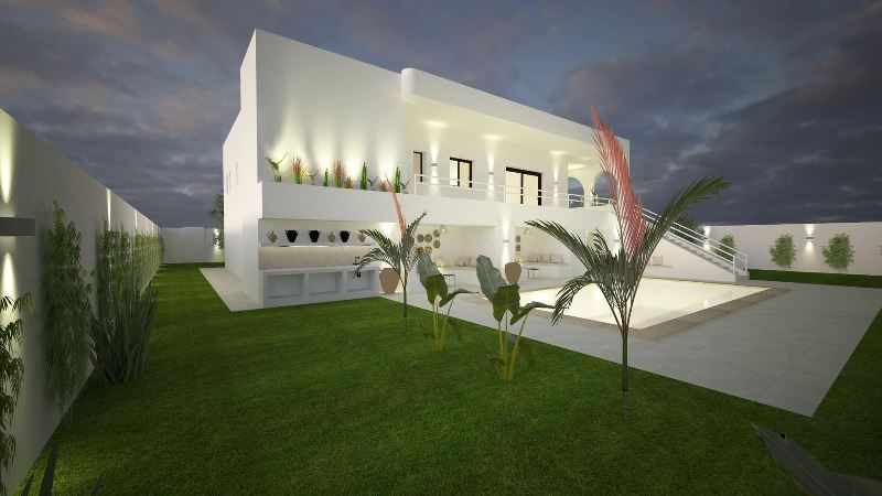 V sud hammamet monchar