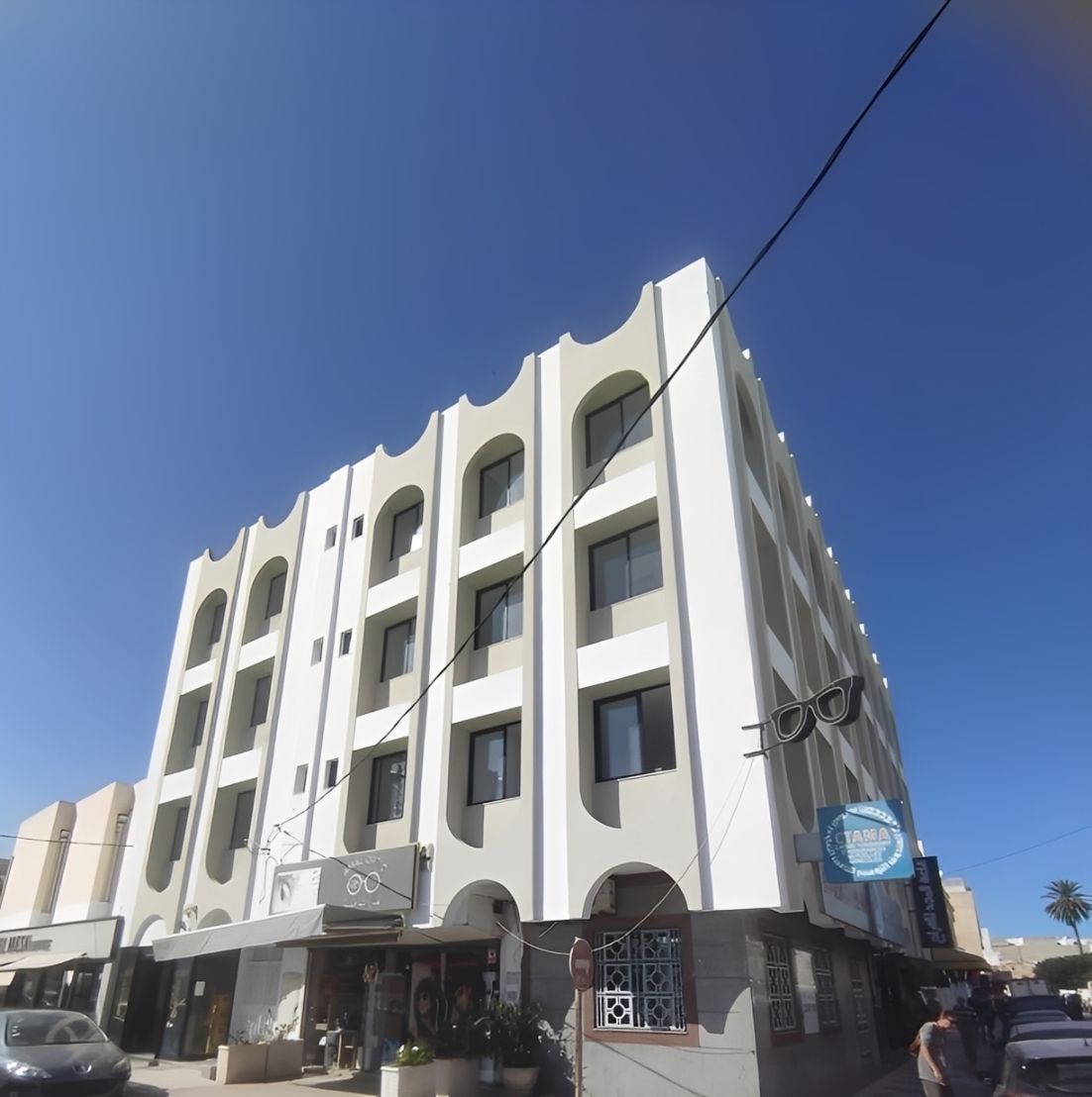 Bureaux neufs s+1 et s+2 à monastir centre ville