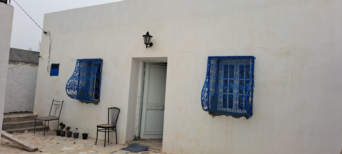 Maison arabe 250m sidi hammed