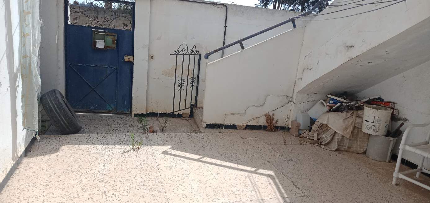 Maison bir bouragba hamammet 130m