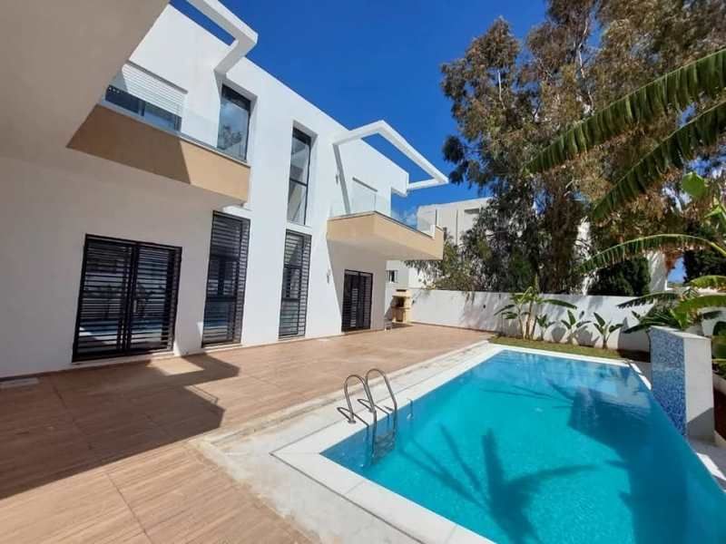 Villa pepsi yasmine hammamet a