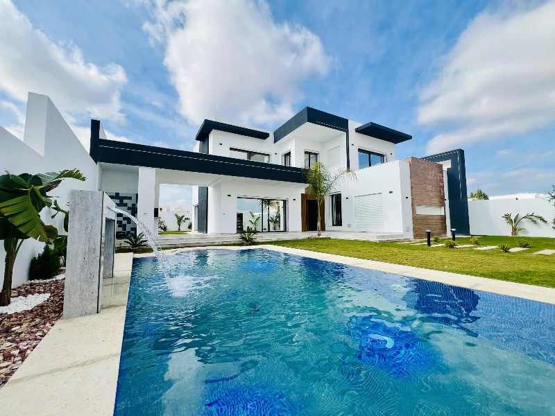 Villa veronique hammamet sud n