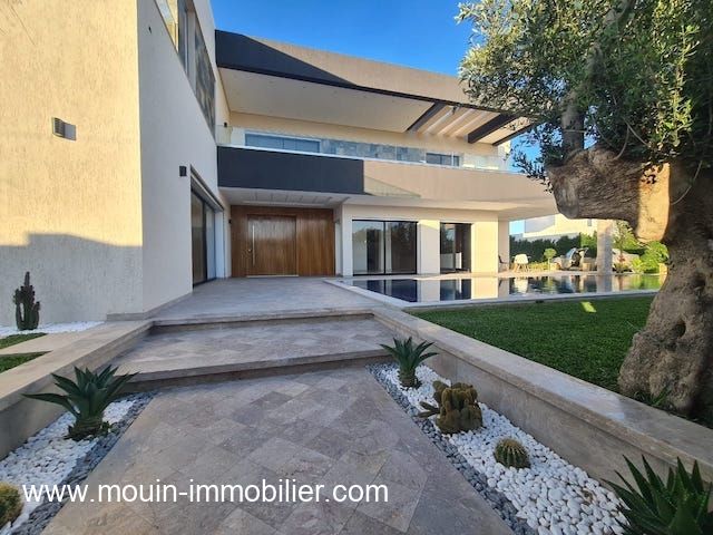 Villa anny ii al hammamet