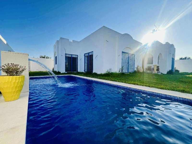 Villa madera bir bouragba f