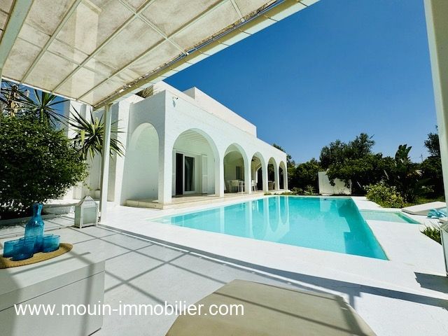Villa bianca hammamet ii hammamet ivv