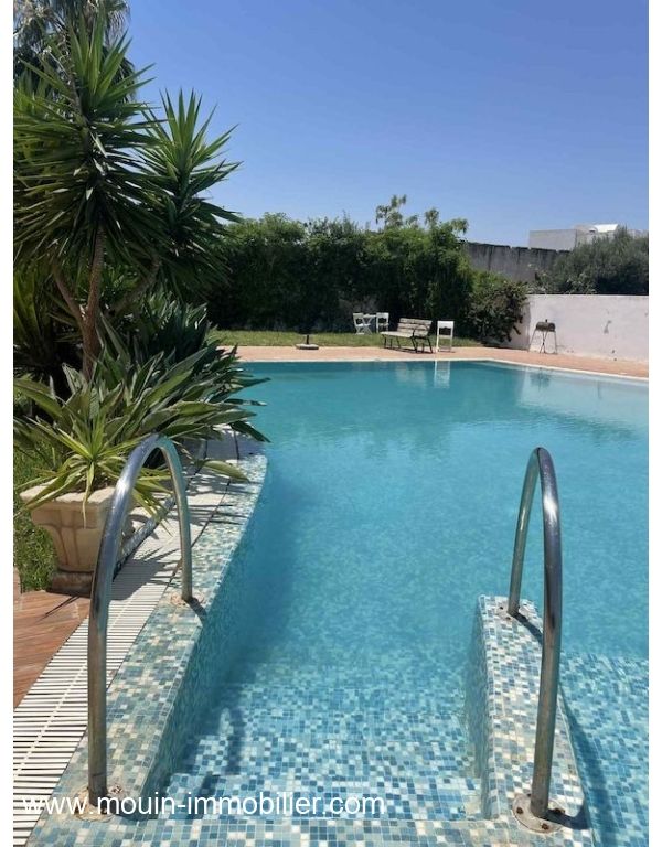 Appartement baya ii av hammamet sud