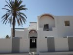 Maison sur la route du phare