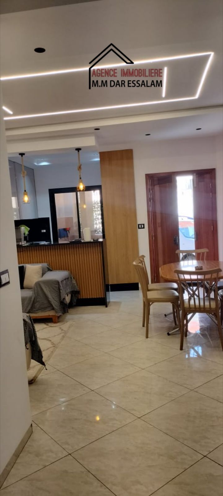 Maison indépendante à kélibia