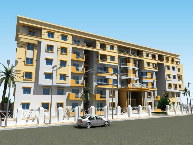 Le minaret résidence