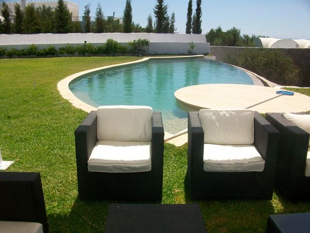 Villa omar a hammamet zone craxi