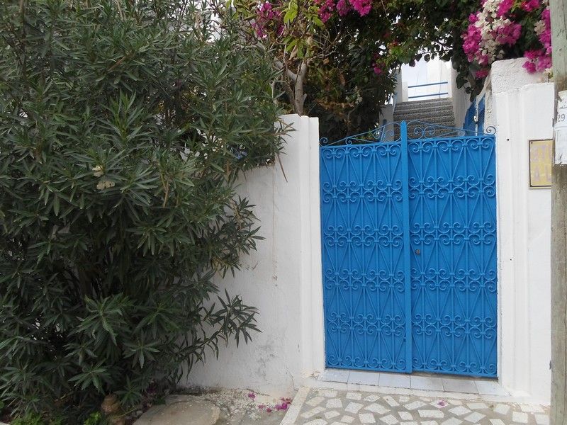 Al jolie studio meublé avec vue mer à hammamet nord