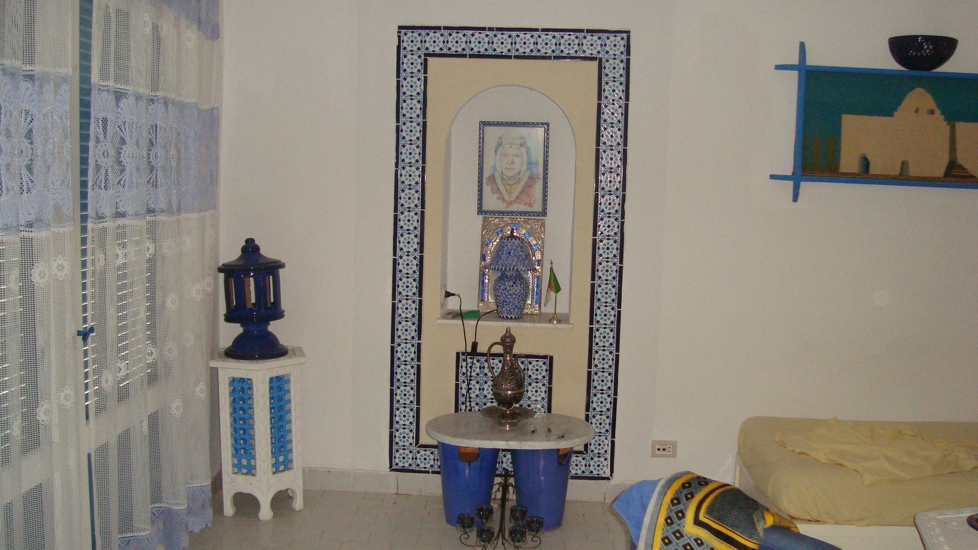 Un jolie appartement à diar el kantaoui