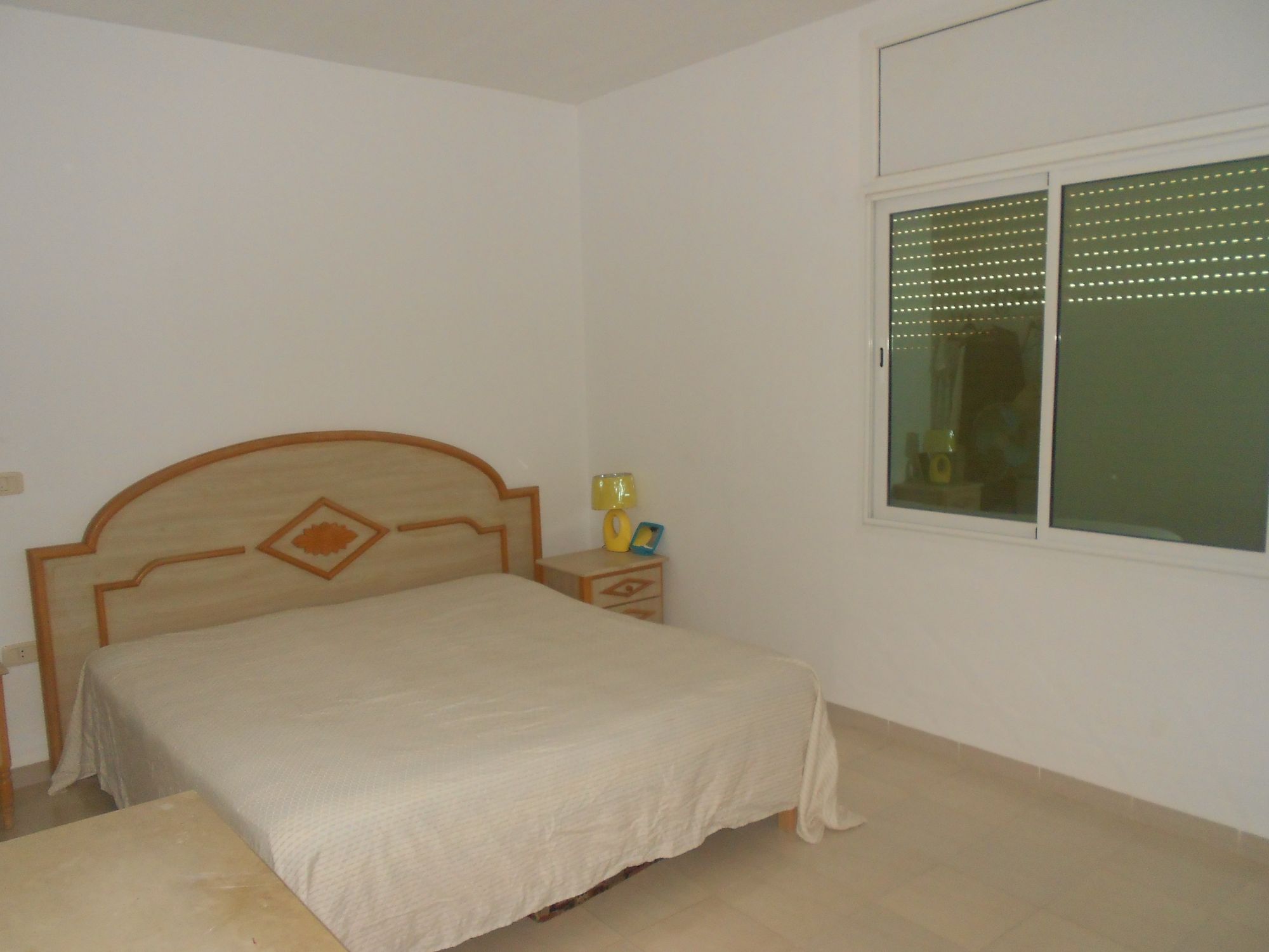 Av appartement avec vue mer pas loin de centre ville hammamet