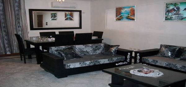 Spacieux appartement uniquement pour des etrangers