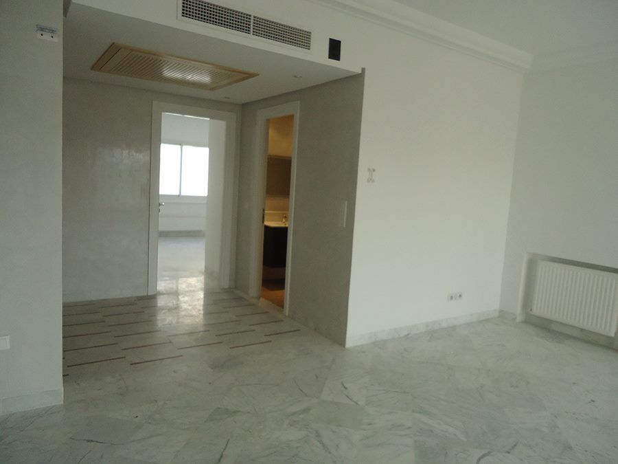 Appartement standing 165 m
