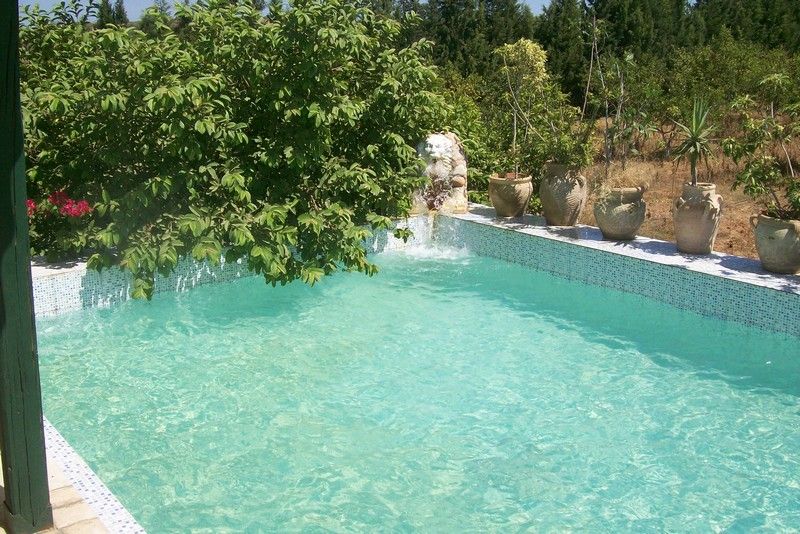 Av une agréable sénia avec piscine dans la compagne de hammamet