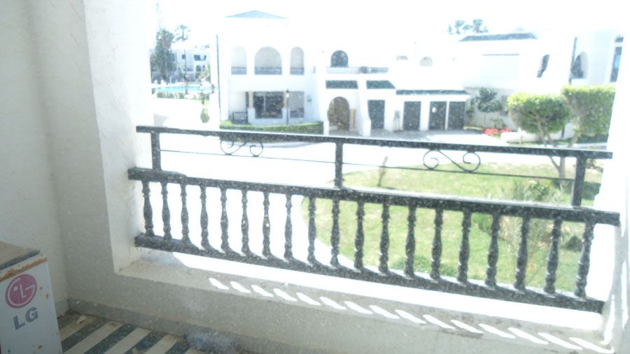 Appartement spacieux à kantaoui