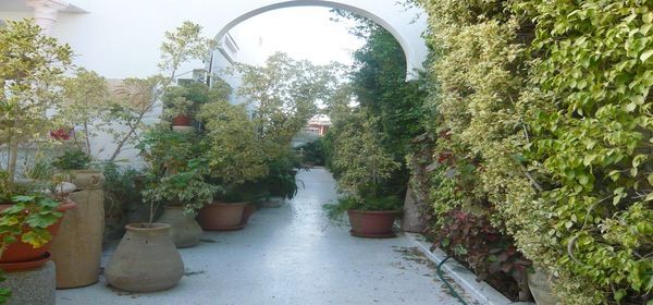 Joli appartement meublé à kantaoui