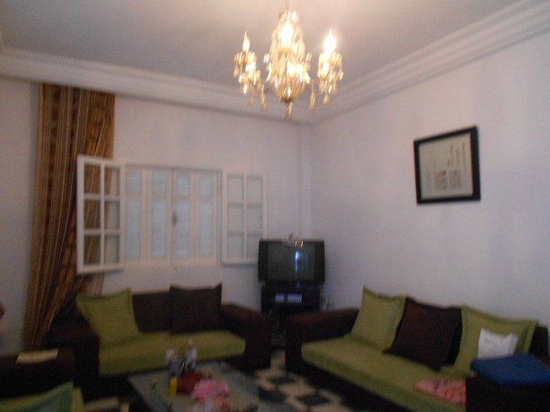 Av une belle villa à hammamet proche de la villa craxi