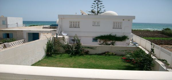 Superbe villa avec vue sublime de la mer