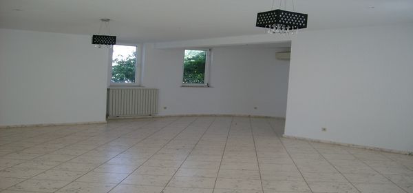 Rez de chaussée à tantana