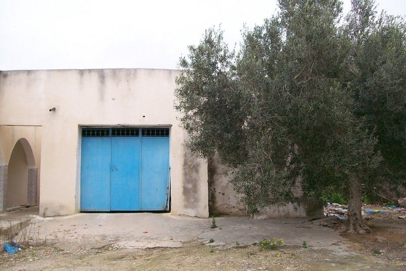 Av dans la compagne de hammamet une maison