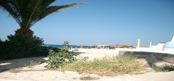 Appartement bord de mer à la marina