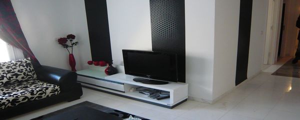 Appartement chic à khzema