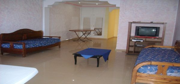 Rez de chaussée à 20 mètres de la plage à soviva