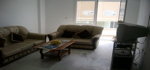 Agréable appartement coté mer