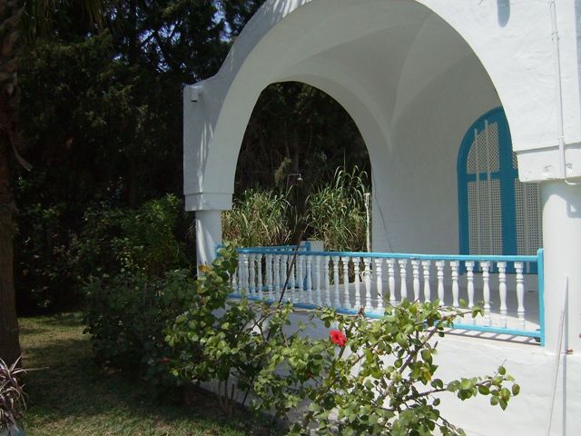 Dar suzanne hammamet nord